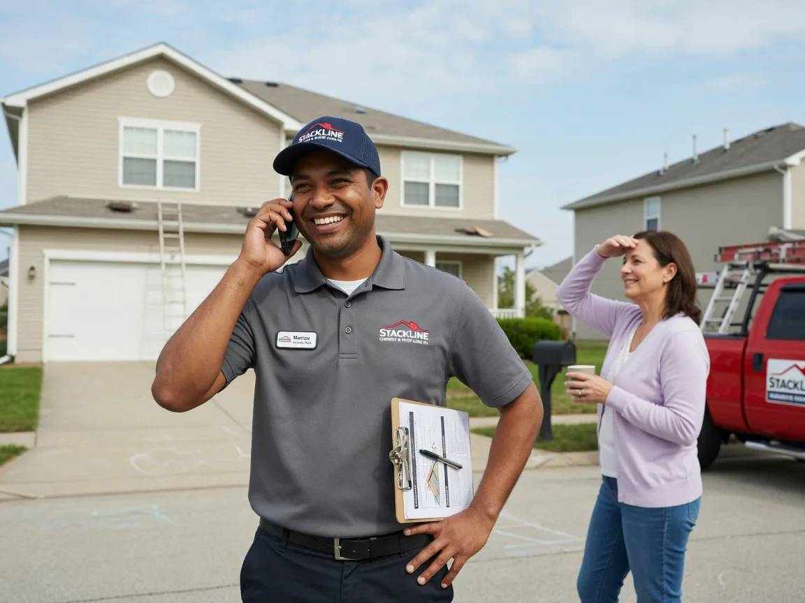 Chimney flashing repair Flint, MI FAQs
